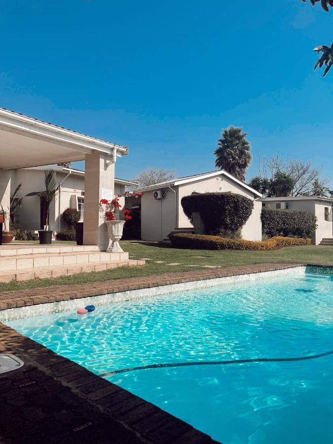 Coco Lodge Umtata Zewnętrze zdjęcie