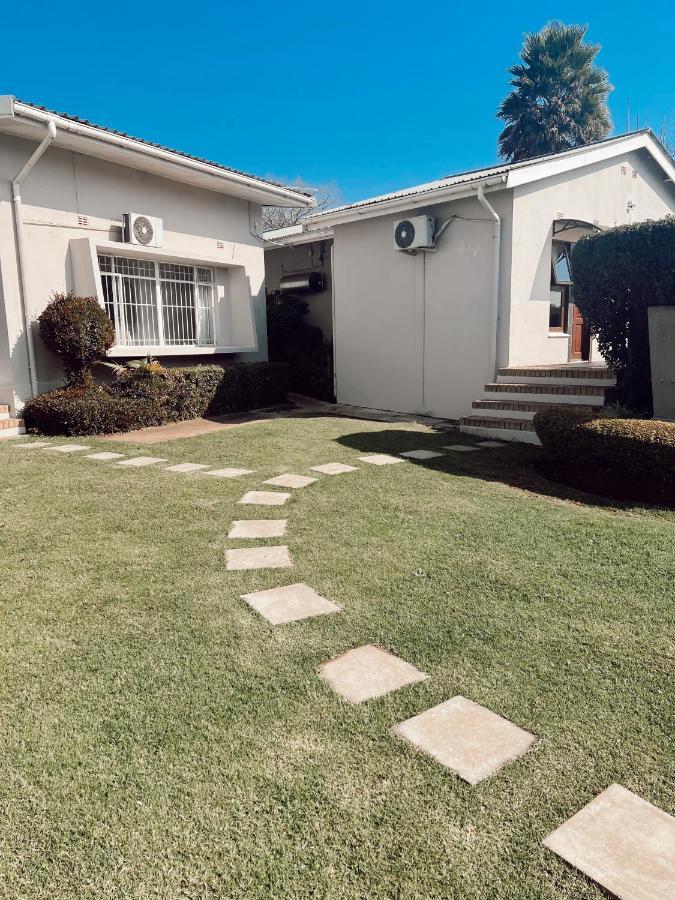 Coco Lodge Umtata Zewnętrze zdjęcie