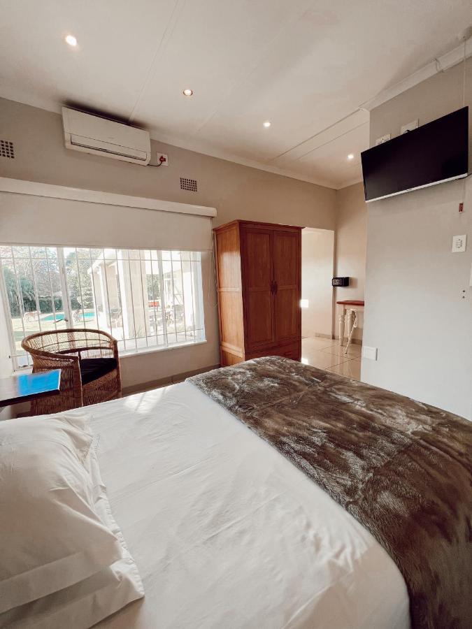 Coco Lodge Umtata Zewnętrze zdjęcie
